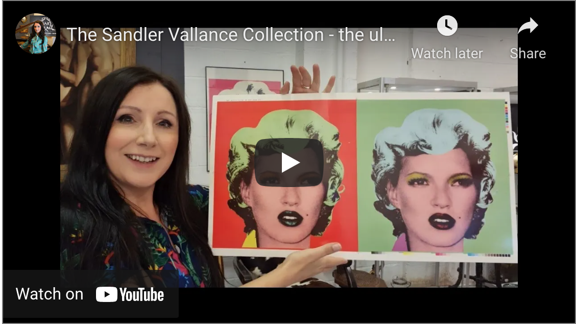 The Sandler Vallance Collection - ultimate Art Deco and Modern Art Auction